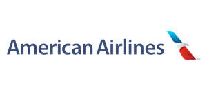 Logo of American Airlines