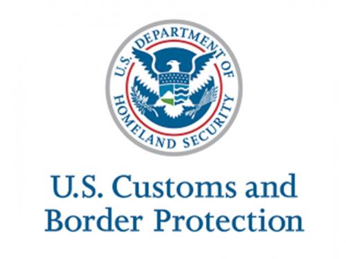 Customs and Border Protection Logo