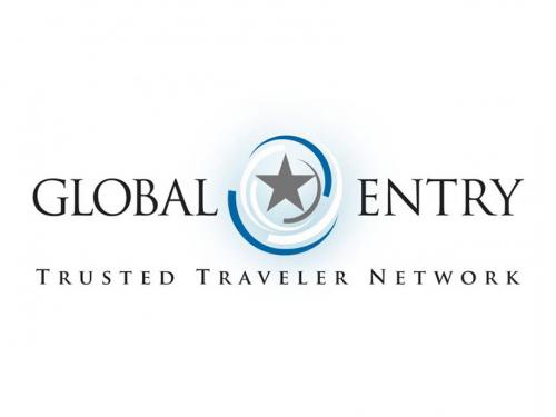 Global Entry Logo