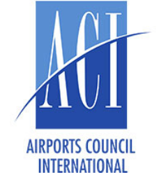 Logo of Airports Council International