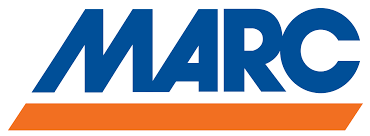 Logo of MARC Train