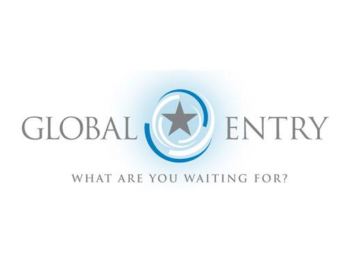 Global Entry logo