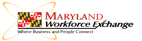 Logo of the Maryland Workforce Exchange