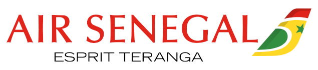 Logo of Air Senegal