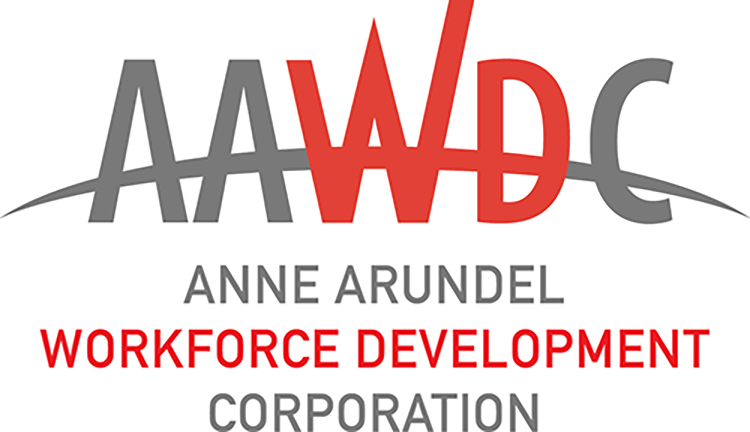 Logo of the Anne Arundel Workforce Development Corporation