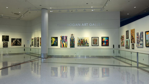 Yumi Hogan International Art Gallery