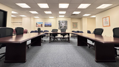 Col. Solomon Harp III Conference Room