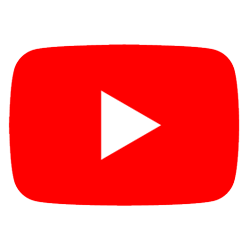 YouTube icon