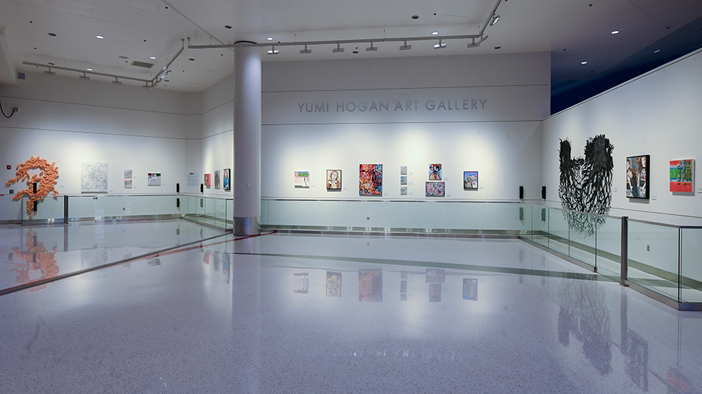 Yumi Hogan Art Gallery