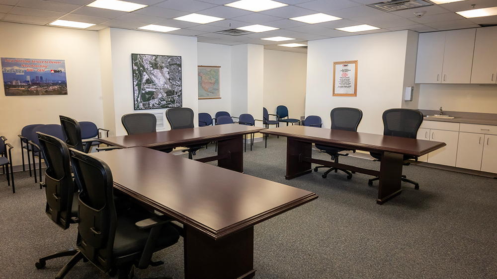 Harp Conference Room