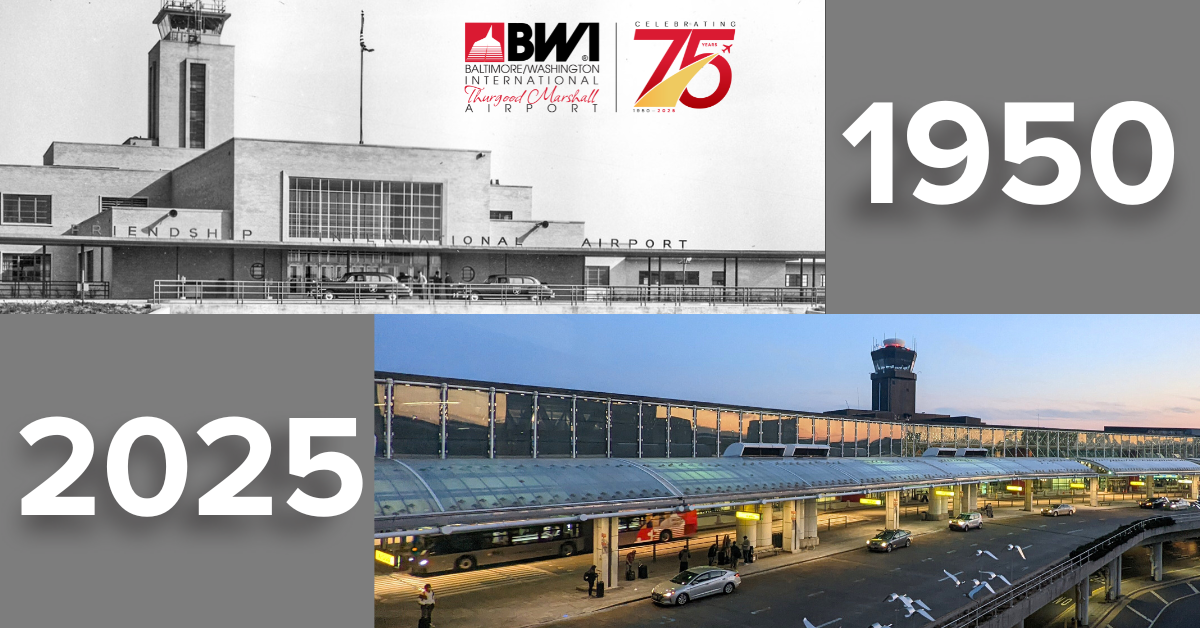 BWI75 Sounds of Maryland Live - OG BWI75 