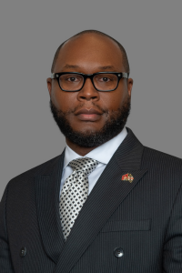 Portrait of John A. Harvell