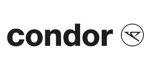 Logo of Condor Airlines