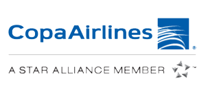Logo of Copa Airlines