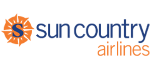 Logo of Sun Country Airlines